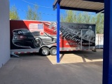 2018 Quality V-Nose Trailer