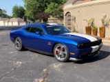 2011 Dodge Challenger Hennessey