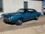 1969 Chevrolet COPO Camaro