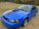 2003 Ford Mustang Mach 1