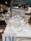 CRYSTAL CANDLE HOLDERS