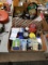 LOT OF ELECTRICAL IN 2 BOXES