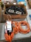 LOT OF EXTENSION CORDS