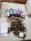 LOT OF EXTENSION CORDS