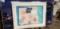 FRAMED ART - WATER MARKED - 1986