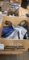 LOT OF SACKS AND BAGS