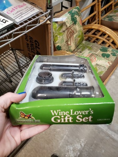 WINE LOVERS GIFT SET