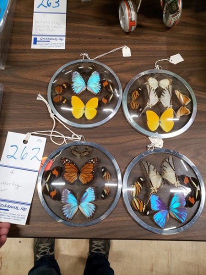 BUTTERFLY DECOR