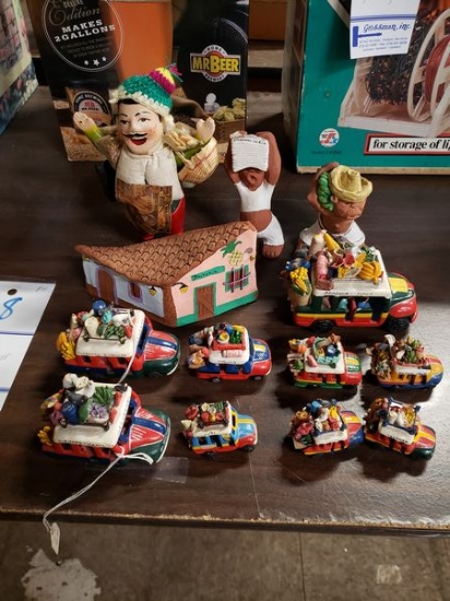 LOT OF DECOR