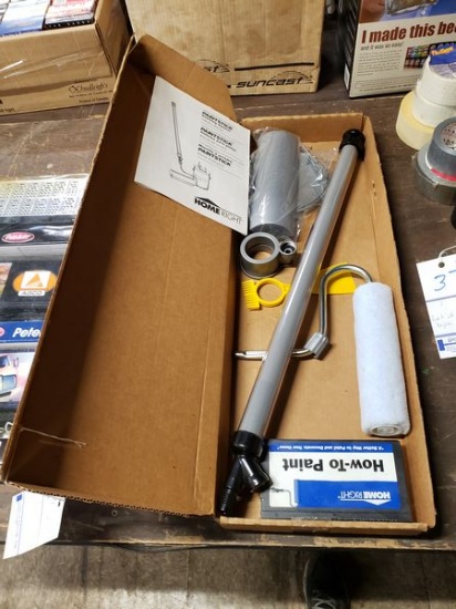 PAINT ROLLER KIT