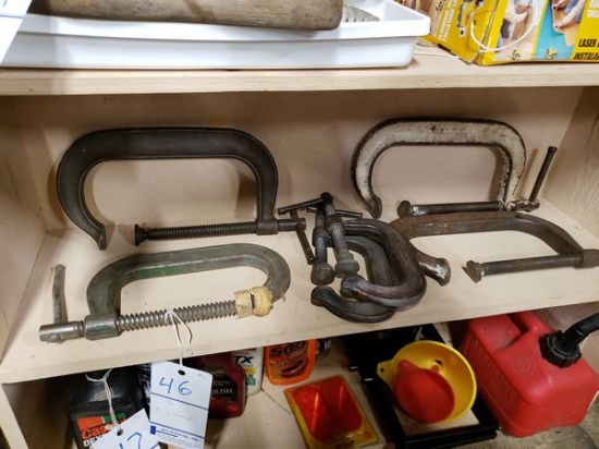 C CLAMPS