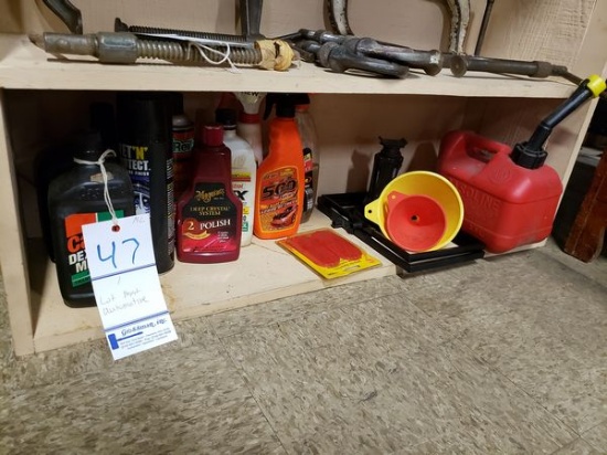 LOT OF ASSORTED AUTOMOTIVE
