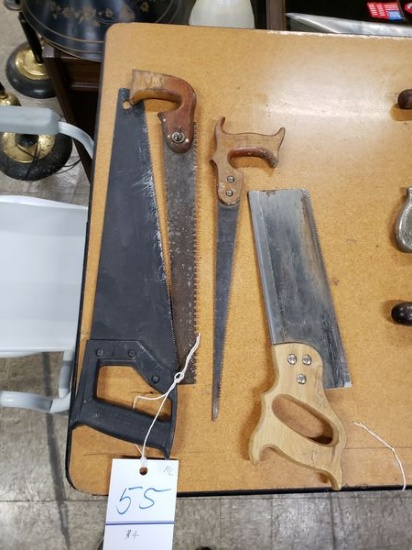 HAND SAWS