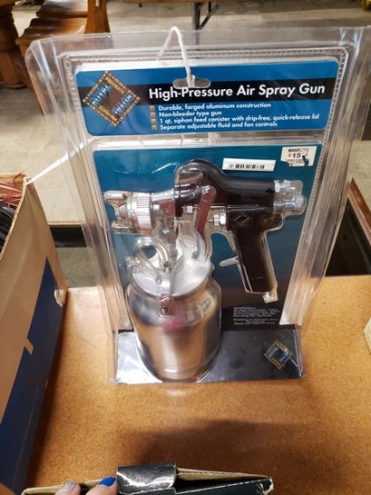 ROYAL HIGH PRESSURE AIR SPRAY GUN
