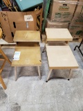 END TABLES
