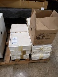 LOT OF MARBLE TILES 12
