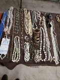 LOT OF 38 FASHION JEWELRY
