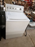 KENMORE ELITE WASHING MACHINE MODEL 110.22952100