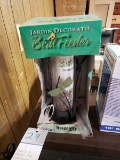 NEW 3-D DRAGON FLY BIRD FEEDER