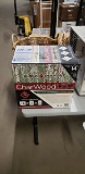 BOXES OF BLACK DIAMOND CHARWOOD ORGANIC HARDWOOD CHARCOAL
