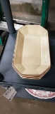 SET OF 4 PFALTZGRAFF PLATES