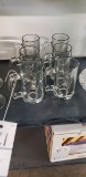 GLASS MUGS