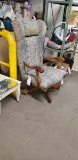 VINTAGE EXECUTIVE CHAIR