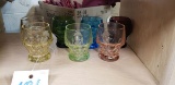 COLORFUL GLASSES