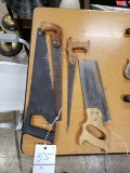 HAND SAWS