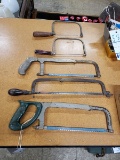 HAND SAWS