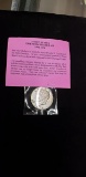 1972 EISENHOWER SILVER DOLLAR