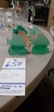 FISH CANDLE HOLDERS