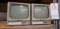 2 SAFEHOUSE SURVEILLANCE MONITORS VSS-100