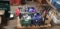 LOT OF WEIGHT LIFTING ITEMS