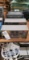 3 SORTER CABINETS WITH CONTENTS