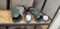4 SPOT LIGHTS