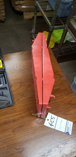 SET OF RAMPS