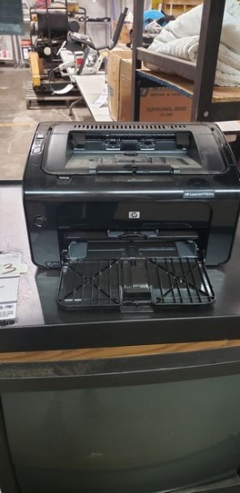 HP LASERJET P1102W