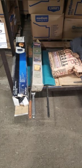 LOT OF MISC CAMPING