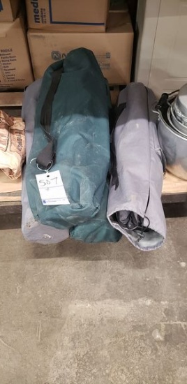 4 CAMPING CHAIRS