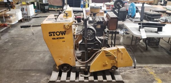 STOW LICER 3 CONCRETE SAW