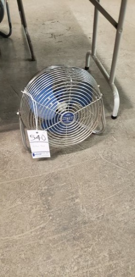 PATTON FAN