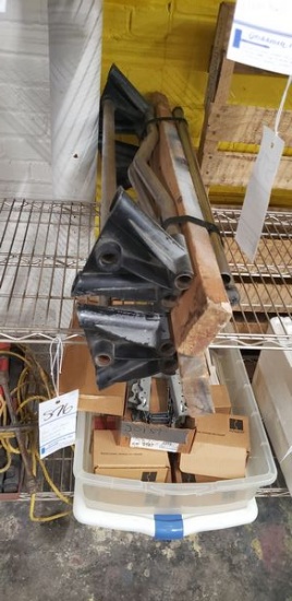SET OF SAW HORSES