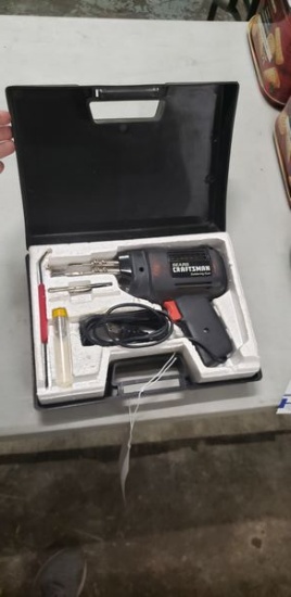 CRAFTSMAN SOLDERING GUN