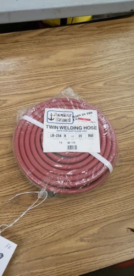 TWIN WELDING HOSE - NEW