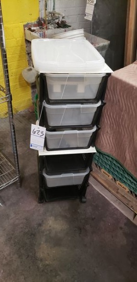 TOTE TOWER ORGANIZER