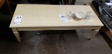 COFFEE TABLE
