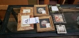LOT OF PICTURE FRAMES