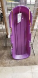 PURPLE SLED