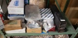 LOT OF DOOR HARDWARE